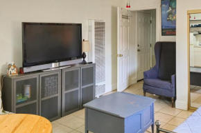 Long Beach Vacation Rental with Patio, 2 Mi to Ocean